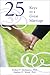 25 Keys to a Great Marriage by Robert F. Stahmann