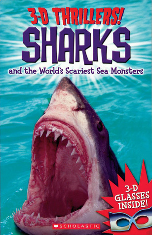 Sharks and the World's Scariest Sea Monsters (Paperback)