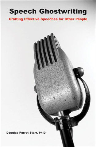 Speech Ghostwriting: Crafting Effective Speeches for Other People