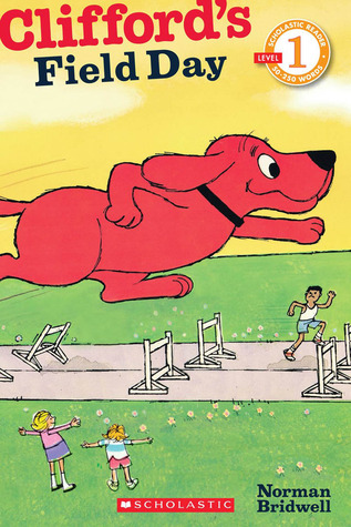 Clifford's Field Day (Paperback)