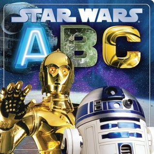 Star Wars ABC (Board Book)
