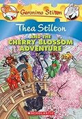 Thea Stilton and the Cherry Blossom Adventure (Thea Stilton #6)