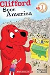 Clifford Sees America by Norman Bridwell Clifford Sees America by Norman Bridwell