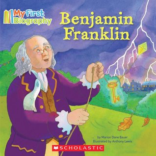 My First Biography: Benjamin Franklin (Paperback)