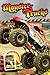 Monster Trucks / Cool Cars Flip Book by Tori Kosara