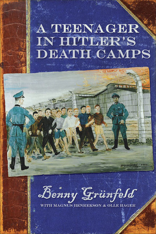A Teenager in Hitler's Death Camps (Hardcover)