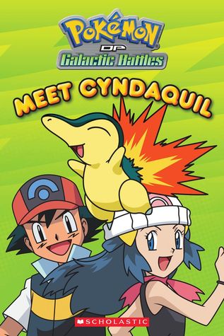 Meet Cyndaquil (Paperback)