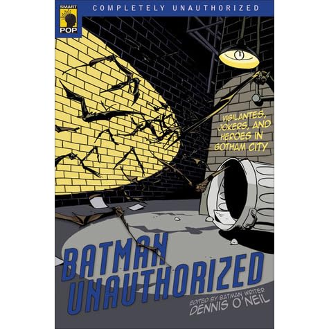 Gonza S Review Of Batman Unauthorized Vigilantes Jokers