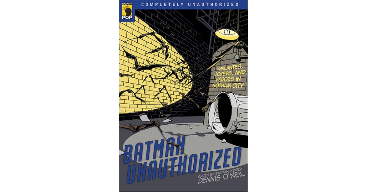 Gonza S Review Of Batman Unauthorized Vigilantes Jokers