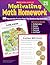 Motivating Math Homework: 80 Reproducible Practice Pages That Reinforce Key Math Skills, Grades 4-5