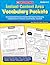 Instant Content Area Vocabulary Packets: 25 Independent Practice Packets That Help Boost Reading Comprehension in Science, Social Studies, and Math