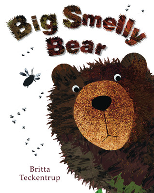 Big Smelly Bear (Hardcover)