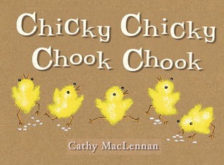 Chicky Chicky Chook Chook (Hardcover)