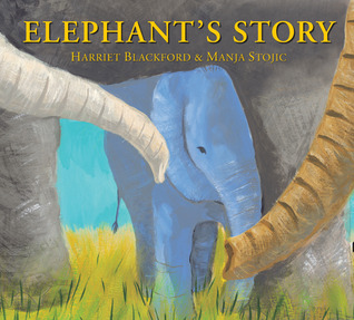 Elephant's Story (Hardcover)