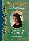 A Journey To The New World by Kathryn Lasky