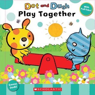 Dot And Dash Play Together