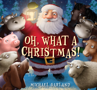 Oh, What a Christmas! (Hardcover)