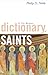 Watkins Dictionary of Saints