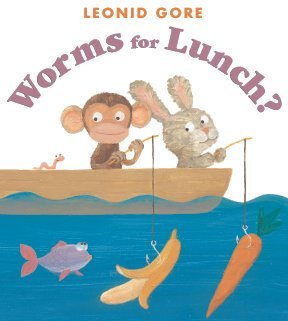 Worms for Lunch? (Hardcover)