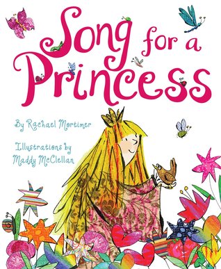 Song For A Princess (Hardcover)