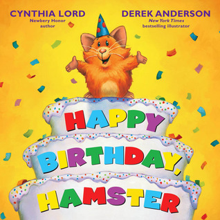 Happy Birthday Hamster (Hot Rod Hamster)