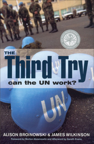 The Third Try: Can the UN Work? (Paperback)
