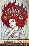 A Thing of Blood (William Power Mystery, #2) A Thing of Blood (William Power Mystery, #2)