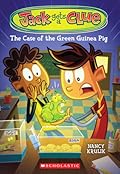 The Case of the Green Guinea Pig