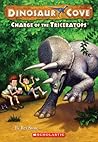 Charge of the Triceratops by Rex Stone