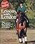 Lessons with Lendon: 25 Progressive Dressage Lessons Take You from Basic Whoa and Go to Your First Competition