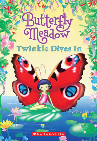 Twinkle Dives In (Mass Market Paperback)