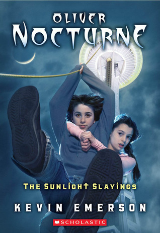 The Sunlight Slayings (Oliver Nocturne, #2)