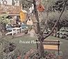 Private Places: Photographs of Chicago Gardens (Center for American Places - Center Books on American Places)