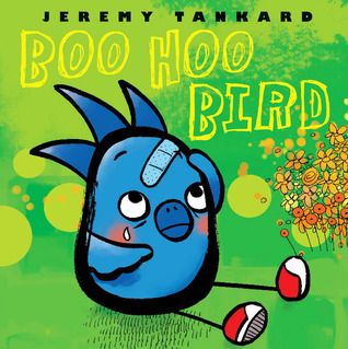 Boo Hoo Bird (Tankard Bird Picture Books)