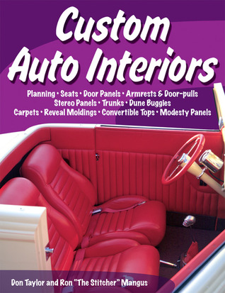 Custom Auto Interiors