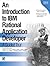 An Introduction to IBM Rational Application Developer: A Guided Tour (IBM Illustrated Guide Series)
