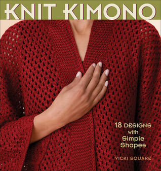 Knit Kimono (Paperback)