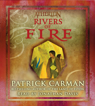 Rivers of Fire (Audio CD)