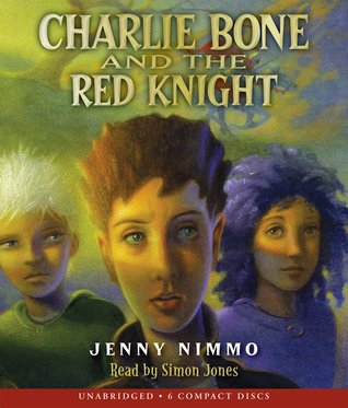 Charlie Bone And The Red Knight  (The Children of the Red King, #8)