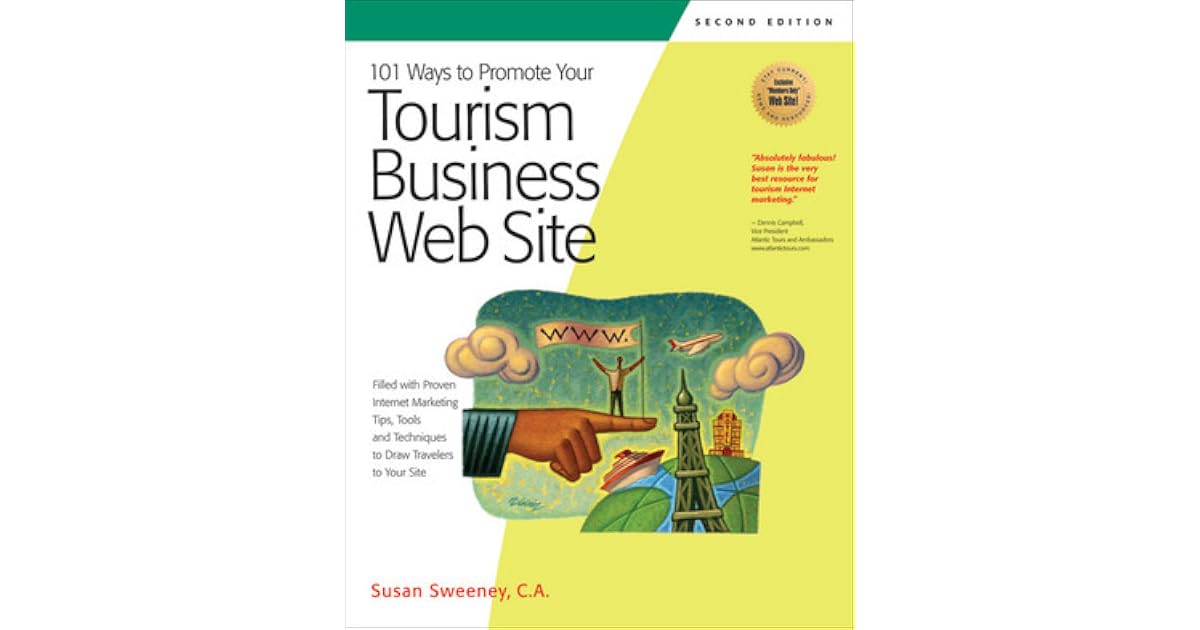 101 Ways To Promote Your Tourism Business Web Site Proven