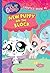 New Puppy on the Block (Littlest Pet Shop, Chapter Book #1)
