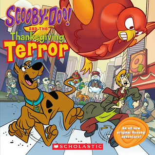 Scooby-Doo! and the Thanksgiving Terror (Paperback)