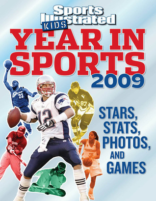Year In Sports 2009 (Sports Illustrated Kids)