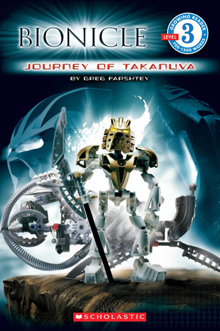 Bionicle: Journey of Takanuva (Paperback)