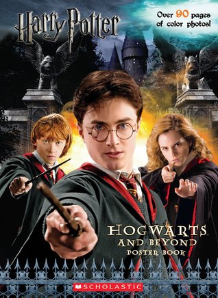 Hogwarts Through The Years (Harry Potter Poster Book), Updated Edition