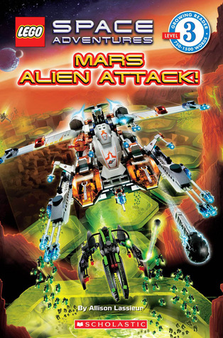 Mars Alien Attack! (Lego Space Adventures)