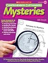 Comprehension Cliffhangers: Mysteries: 15 Suspenseful Stories That Guide Students to Infer, Visualize, and Summarize to Predict the Ending of Each Story