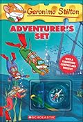 Geronimo Stilton Adventurer's Set