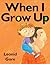 When I Grow Up