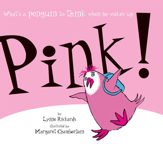 Pink! (Hardcover)